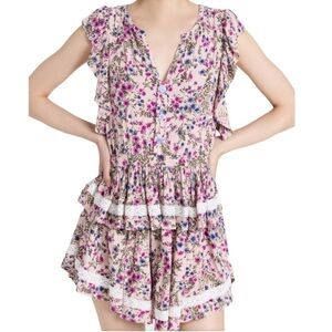 Sokie Collective The Mini Flicker Dress